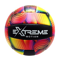 М'яч волейбольний "Extreme motion" VB25206(Black) розмір №5 (VB25206(Black))