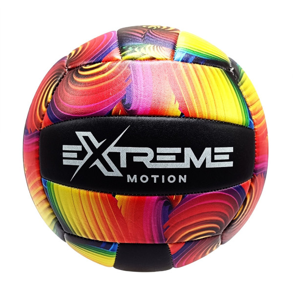 М'яч волейбольний "Extreme motion" VB25206(Black) розмір №5 (VB25206(Black))