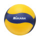 М'яч волейбольний тренувальний V300W Mikasa NE-V-300W № 5 синьо-жовтий (NE-V-300W)