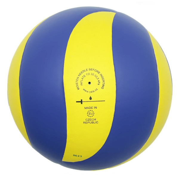 М'яч волейбольний тренувальний Mistral 10 NE-GALA-M10 № 5 (NE-GALA-M10)