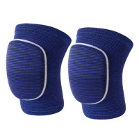 Наколенники для волейбола, танцев, гимнастики Fire NE-VOL-35BL(NE-VOL-35BL)