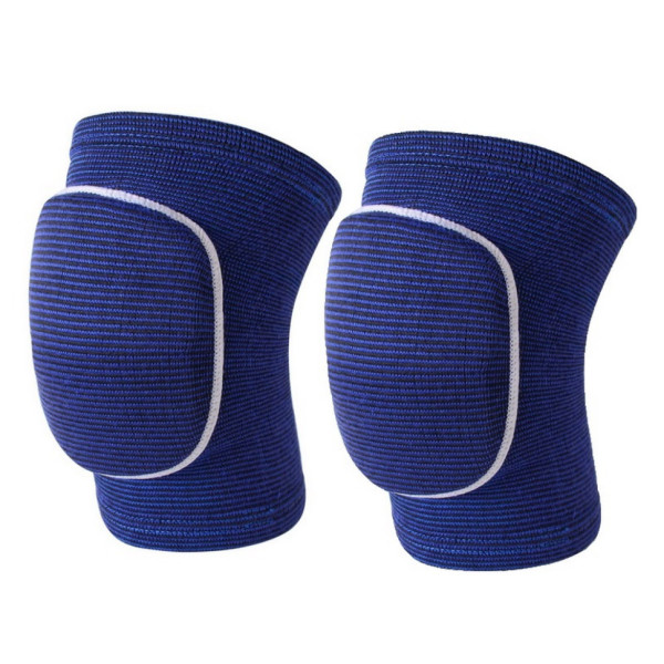 Наколінники для волейболу, танців, гімнастики Fire NE-VOL-25BL (NE-VOL-25BL)