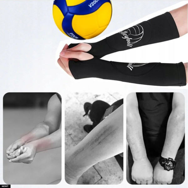 Захисний рукав, захист рук для волейболу Volleyball Hand Protection NE-VOL-18SM, розмір S/M (NE-VOL-18SM)