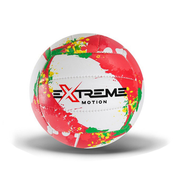 М'яч волейбольний "Extreme motion" VB41450(Red) розмір №5  (VB41450(Red))