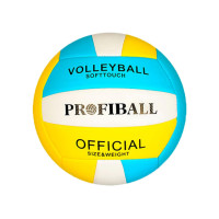 М'яч волейбольний EN 3248 розмір 5 Білий (EN 3248(White))