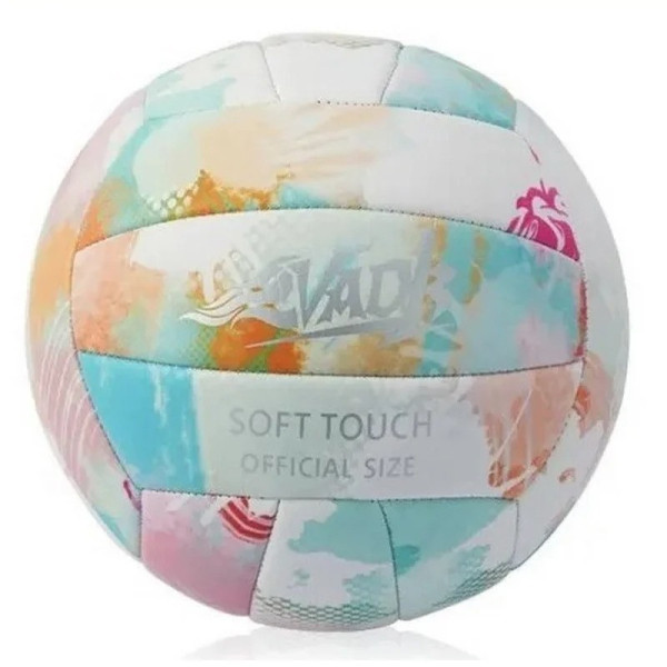 М'яч волейбольний VADK VADK-green зелений, розмір №5 (VADK-green)