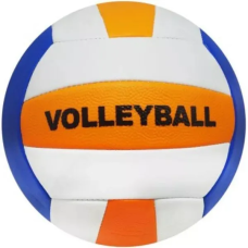 М'яч волейбольний BT-VB-0020 PVC різнокольоровий