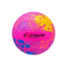 Мяч волейбольный Bambi VB2125 PU диаметр 21 см
