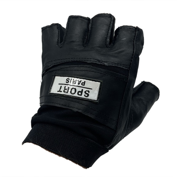 Рукавички для важкої атлетики та фітнесу Gym SP NE-LG-32-M, розмір M (NE-LG-32-M)