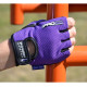 Рукавички для фітнесу Pro Grip Power System PS-2250_M_Purple розмір М, purple (PS-2250_M_Purple)