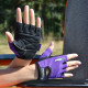 Рукавички для фітнесу Pro Grip Power System PS-2250_M_Purple розмір М, purple (PS-2250_M_Purple)