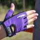 Рукавички для фітнесу Pro Grip Power System PS-2250_M_Purple розмір М, purple (PS-2250_M_Purple)