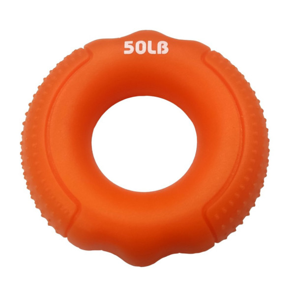 Еспандер MS 3410 кистьовий  Помаранчевий, 50LB (MS 3410(Orange))