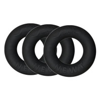 Набор кистевых эспандеров резиновое кольцо Power Grip 40-60 кг TI-1588-3(TI-1588-3)