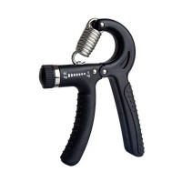 Еспандер кистьовий пружинний з регульованим навантаженням Power Grip Pro NE-W-87-OR 5-60 кг (NE-W-87-OR)