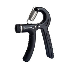 Еспандер кистьовий пружинний з регульованим навантаженням Power Grip Pro NE-W-87-OR 5-60 кг (NE-W-87-OR)