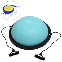 Балансувальна платформа з еспандером MS 2609-4 діаметр 60 см (MS 2609-4)