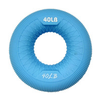 Еспандер кистьовий MS 3408 навантаження 12, 18, 22, 27 кг Синій (MS 3408(Blue))