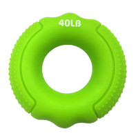 Эспандер MS 3410 кистевой Салатовый, 40LB(MS 3410(Light-Green))