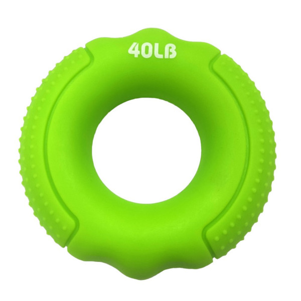 Еспандер MS 3410 кистьовий  Салатовий, 40LB (MS 3410(Light-Green))