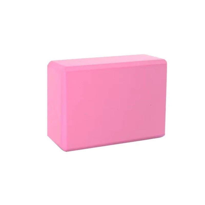 Блок для йоги, розтяжки Bambi BT-SG-0002 23х15х7,5 см