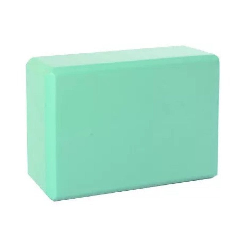 Блок для йоги, растяжки Bambi BT-SG-0002 23х15х7,5 см