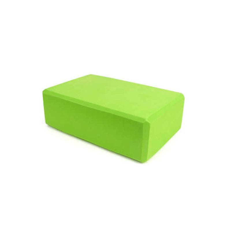 Блок для йоги, растяжки Bambi BT-SG-0002 23х15х7,5 см