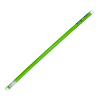 Палиця гімнастична тренувальна 20270(Green) довжина 80 см, d 27 мм (20270(Green))