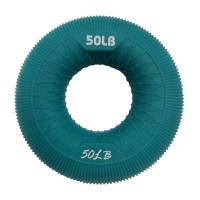 Еспандер кистьовий MS 3408 навантаження 12, 18, 22, 27 кг Чорно-зелений (MS 3408(Dark-Green))