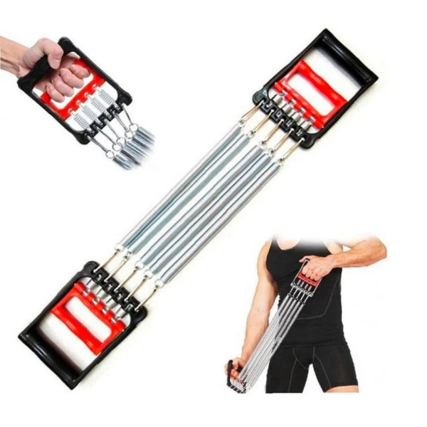 Еспандер плечовий-кистьовий 2 в 1 Pull Chest/Grip TI-T-201 (TI-T-201)