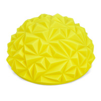 Балансувальна півсфера MS 2137(Yellow) діаметр 16 см (MS 2137(Yellow))