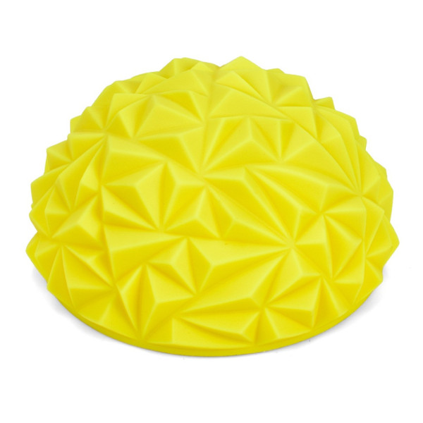 Балансувальна півсфера MS 2137(Yellow) діаметр 16 см (MS 2137(Yellow))