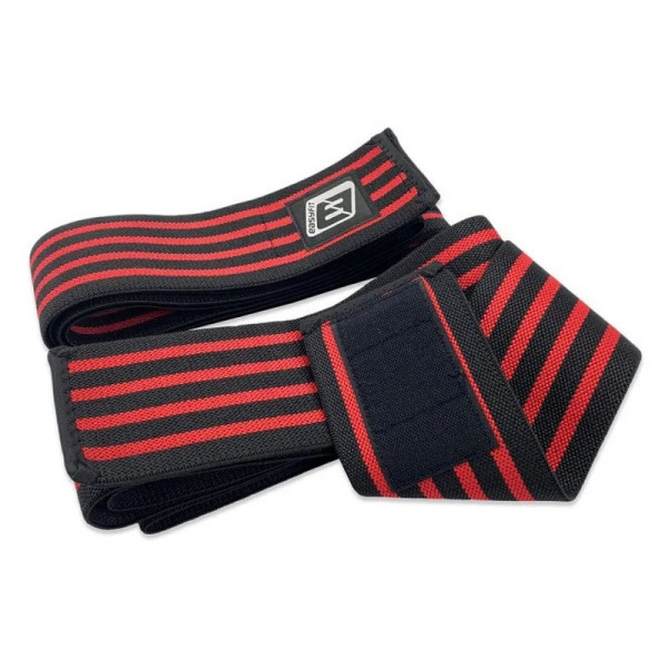 Фіксатор колінного суглоба EasyFit EF-0065 еластичний (EF-0065)