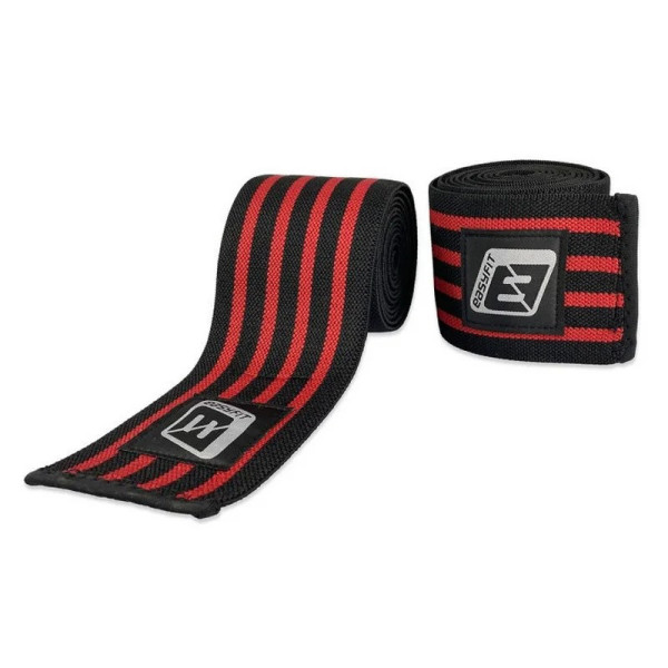 Фіксатор колінного суглоба EasyFit EF-0065 еластичний (EF-0065)