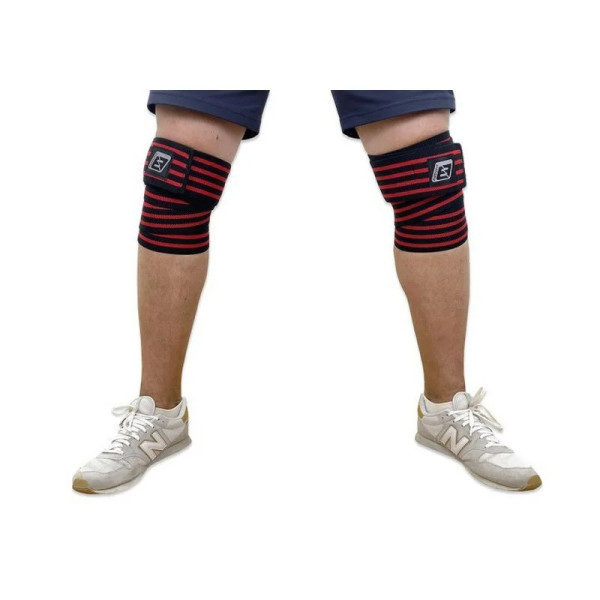 Фіксатор колінного суглоба EasyFit EF-0065 еластичний (EF-0065)