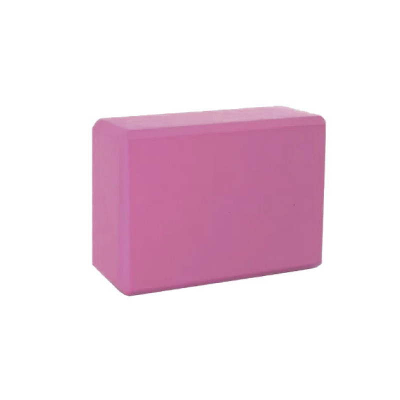 Блок для йоги, розтяжки Bambi BT-SG-0002 23х15х7,5 см
