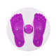 Диск масажний "FitGo" NE-F2234 біло-фіолетовий (NE-F-2234)