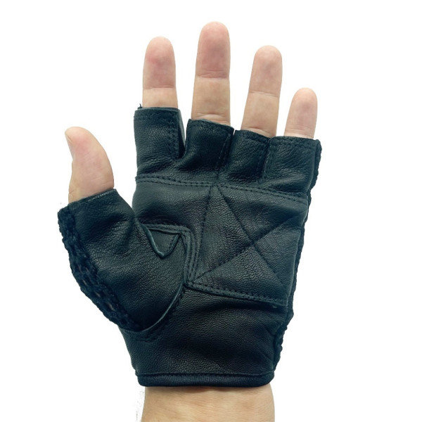 Перчатки для тяжелой атлетики и фитнеса Gym SP NE-LG-42-M (NE-LG-42-M)