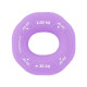Еспандер кистьовий PP-4331 Hand Grip Medium PowerPlay PP_4331_Purple_(20-25-30) силіконовий (PP_4331_Purple_(20-25-30))