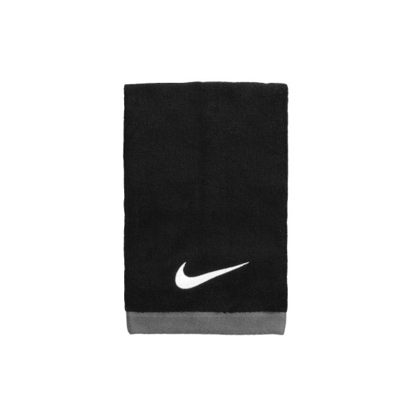 Рушник "Fundamental Towel Medium" Nike N.101.2438.010.MD чорний, 40х80 см (N.101.2438.010.MD)