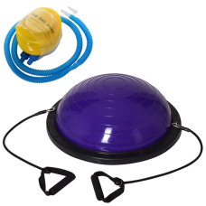 Балансувальна платформа з еспандером Bambi MS 2609-3 діаметр 60 см (MS 2609-3)
