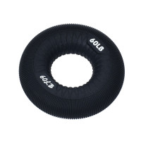 Еспандер кистьовий MS 3408 навантаження 12, 18, 22, 27 кг Чорний (MS 3408(Black))