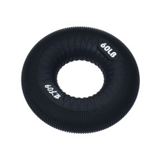 Еспандер кистьовий MS 3408 навантаження 12, 18, 22, 27 кг Чорний (MS 3408(Black))