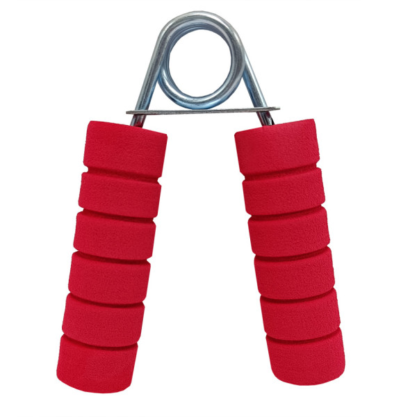 Кистьовий еспандер PB25112(Red) металевий, червоний (PB25112(Red))