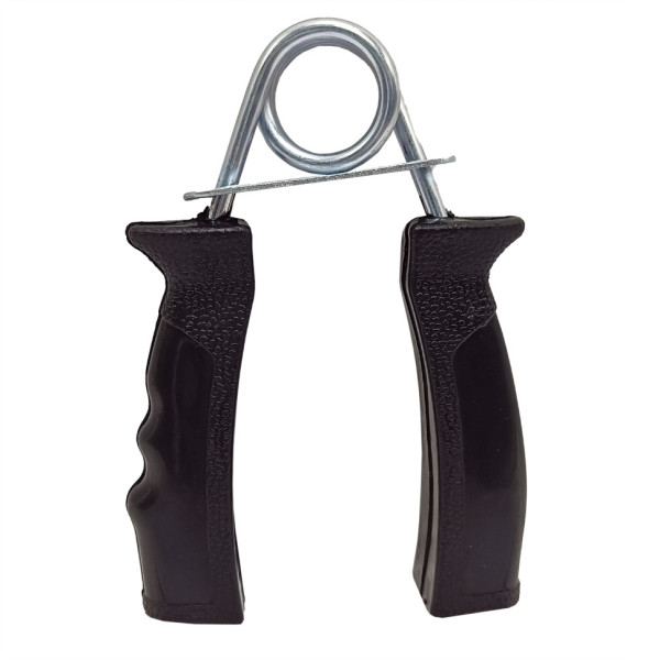 Кистьовий еспандер PB25111(Black) металевий, чорний (PB25111(Black))