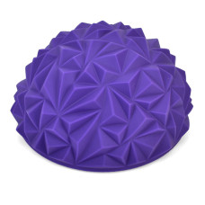 Балансувальна півсфера MS 2137(Violet) діаметр 16 см (MS 2137(Violet))