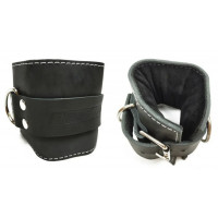 Манжета для тяги на тренажері F10 EasyFit EF-LGSTR-F10 чорний (EF-LGSTR-F10)