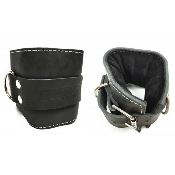 Манжета для тяги на тренажері F10 EasyFit EF-LGSTR-F10 чорний (EF-LGSTR-F10)