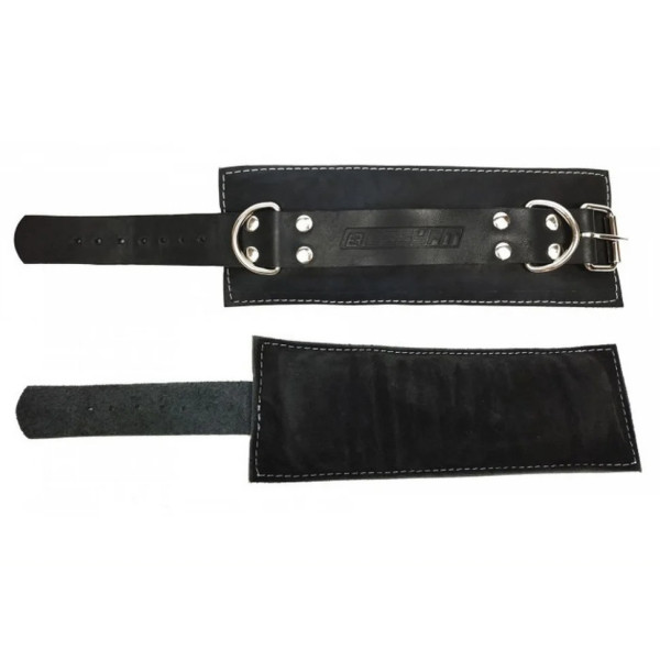 Манжета для тяги на тренажері F10 EasyFit EF-LGSTR-F10 чорний (EF-LGSTR-F10)