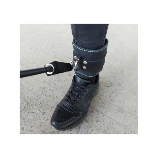 Манжета для тяги на тренажері F10 EasyFit EF-LGSTR-F10 чорний (EF-LGSTR-F10)